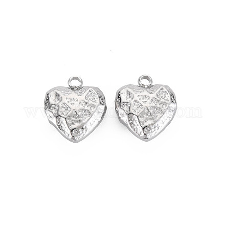 Подвески из нержавеющей стали марки 304 STAS-N097-190P-1