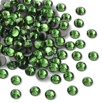 Камни preciosa® crystal hotfix с плоской основой Y-PRC-HSS10-50630-1