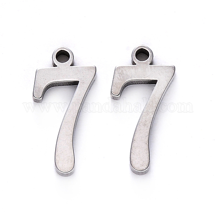 Подвески из нержавеющей стали 201 STAS-R108-07-1