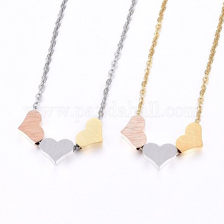 Подвески из нержавеющей стали 304 NJEW-H497-08-1