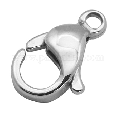 Застежки-карабины из нержавеющей стали марки 304 STAS-AB21-1