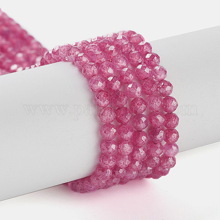 Бусины из кубического циркония ZIRC-C006-01B-01-1