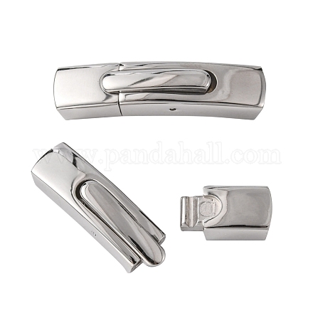 Байонетные застежки из нержавеющей стали 304 X-STAS-P158-01C-P-1