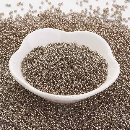 Японский бисер toho SEED-K008-2mm-204-1