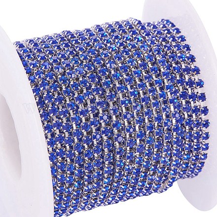 Цепочки из стразов CHC-R125-S6-06S-1