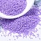 MIYUKI Delica Beads, Cylinder, Japanese Seed Beads, 11/0, (DB2138) Duracoat Dyed Opaque Columbine, 1.3x1.6mm, Hole: 0.8mm, about 2000pcs/10g