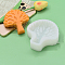 DIY Food Grade Silicone Candle Molds, for Scented Candle Making, Tree of Life, Tree, 105x30mm