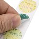 8 узор на пасхальную тематику самоклеющиеся рулоны бумажных наклеек DIY-C060-03L-4