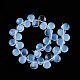 Opalite бисер пряди G-T138-117-2