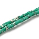 Синтез нитей императорской яшмы G-B064-A37-1