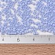 Бусины Миюки delica X-SEED-J020-DB1596-4