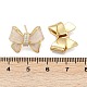 Серьги-гвоздики из циркония EJEW-H154-13G-5
