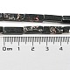 Синтетические окрашенные нити императорской яшмы G-D077-C01-03-5