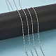 Шариковые цепи из нержавеющей стали марки 304 CHS-A002D-1.5mm-7