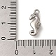 Подвески из нержавеющей стали 304 с защитой от потускнения STAS-M075-24P-3
