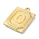 Ионное покрытие (ip) подвески из нержавеющей стали 304 STAS-U033-01G-Q-2