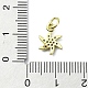 Латунные подвески из микро-паве KK-H475-19G-02-3