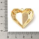 Латунные подвески KK-C042-05G-3