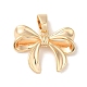 Латунные подвески KK-S368-07G-1