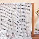 Полиэстеровая ткань с пайетками DIY-WH20002-175B-3