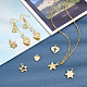 Подвески из сплава 18шт 9 стиля FIND-PH0003-19-3