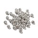 Pave disco бусины RB-Q195-6mm-001-2
