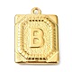 Ионное покрытие (ip) подвески из нержавеющей стали 304 STAS-U033-01G-B-1