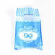 Печатных пластиковые мешки PE-T003-15x20cm-02-4