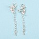 Серебряные FIND-JF00063-02-2
