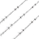 Спутниковые цепи из нержавеющей стали 304 MAK-N016-08P-A-2
