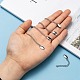 Удлинитель цепи из нержавеющей стали марки 304 STAS-E104-37P-4