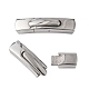 Байонетные застежки из нержавеющей стали 304 X-STAS-P158-01C-P-1