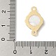 Шармы разъема эмали сплава цинка ENAM-Z013-03E-3