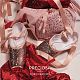 Preciosa® maxima crystal без горячей фиксации плоские камни Y-PRC-NSS10-30020-5