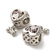 Европейские бусины FIND-Q115-12P-2