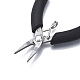 Диагональные мини-кусачки из нержавеющей стали TOOL-R119-02-3