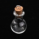 Стеклянные подвески для бутылок GLAA-H105-11-1