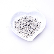 Латунные бусины KK-WH0042-07B-S
