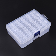 Пластиковые бисера контейнеры CON-R010-01E