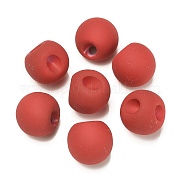 Акриловые бусины OACR-G012-05A