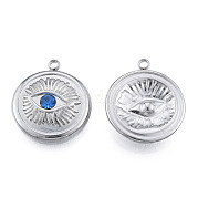 Подвески из нержавеющей стали 304 STAS-N098-166P