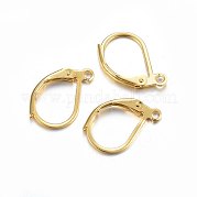 Фурнитура для сережек-гвоздиков из нержавеющей стали 304 STAS-P210-31G