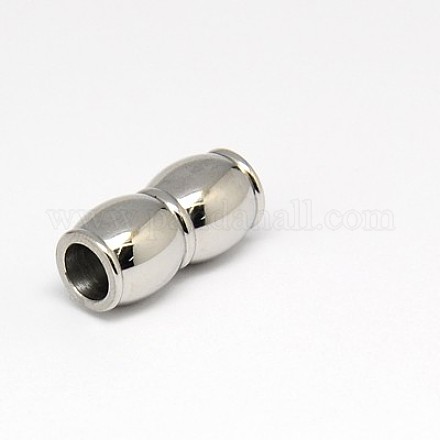 Магнитные застежки из нержавеющей стали 304 STAS-K006-03C-1