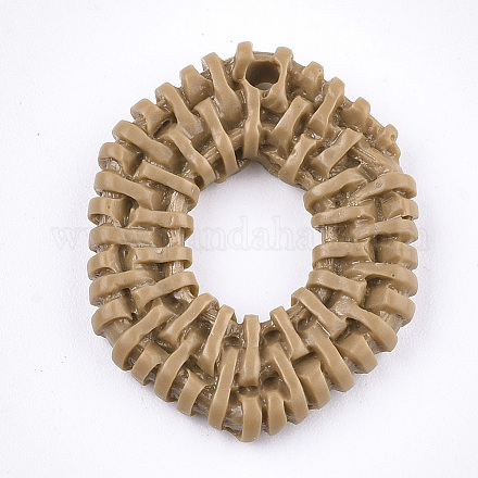 Подвески из смолы RESI-T029-02A-1
