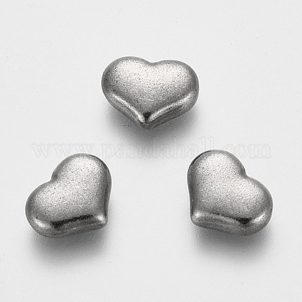 Кабошоны из нержавеющей стали марки 304 STAS-O131-08P-1