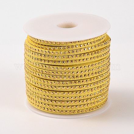 Заклепка искусственной замши LW-M002-11-1