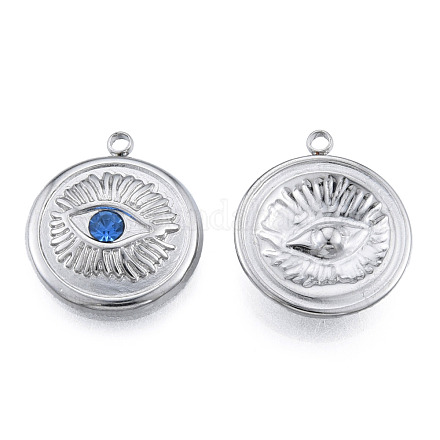 Подвески из нержавеющей стали 304 STAS-N098-166P-1