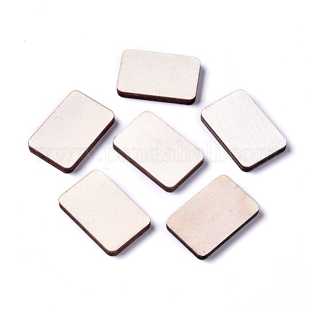 Незаконченные заготовки из тополя WOOD-D021-02A-1