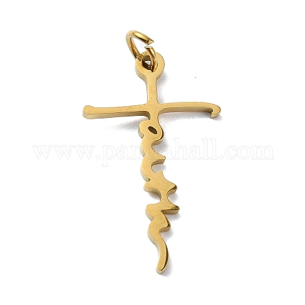 Подвески из нержавеющей стали 304 STAS-C097-66G-1