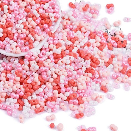 Бисер из стекла  X1-SEED-K010-03P-1